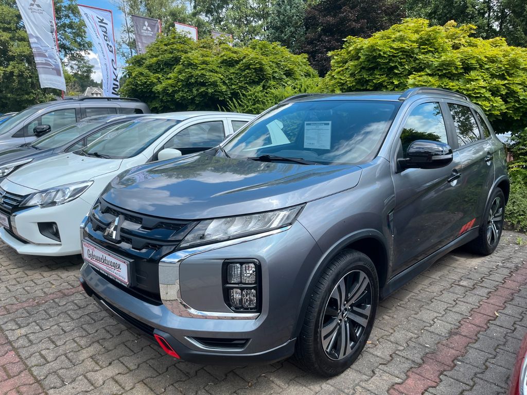 Image of Mitsubishi ASX