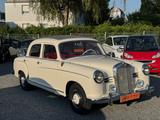 Mercedes-Benz 180d Oldtimer Ponton, großes Faltdach,Sch - Mercedes-Benz Gebrauchtwagen von 1956