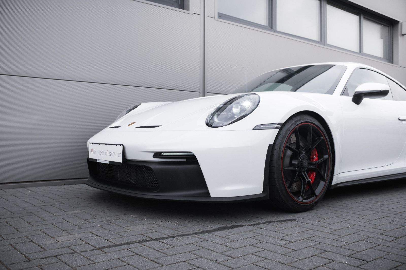Fahrzeugabbildung Porsche 992/911 GT3-Lift-LED-Matrix-Vollschale