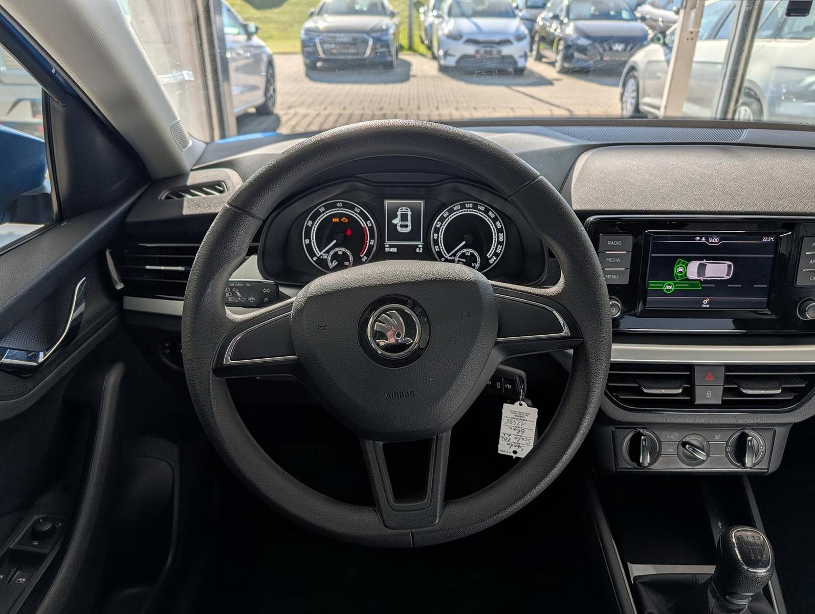 Skoda Scala 1.0 TSI Ambition LED|Temp|PDC