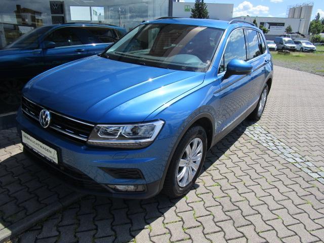 Volkswagen Tiguan Comfortline TDI 140 kW DSG 4M*NAVI*AHK*PA