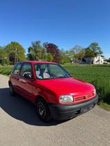 Nissan Micra 04/28 TÜV ( Automatik ) - Nissan aus 1995