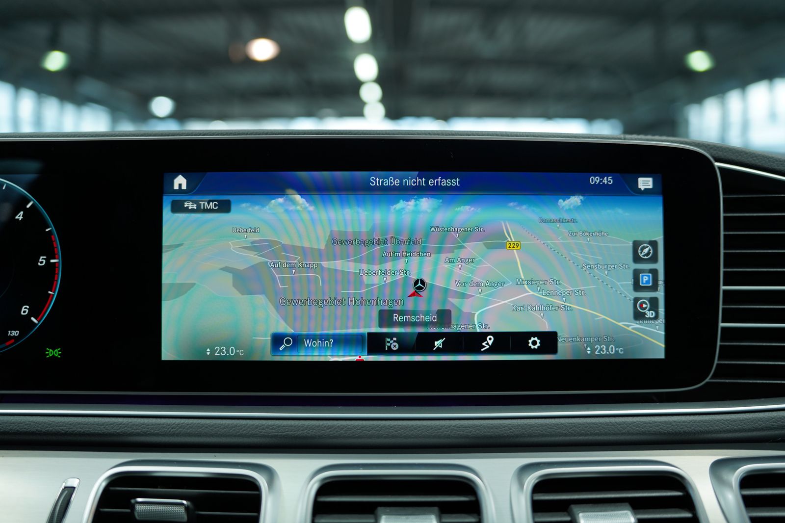 Mercedes Benz Gle 400