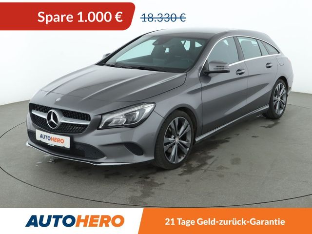 Mercedes-Benz CLA-Klasse CLA 200 Shooting Brake Urban*NAVI*LED