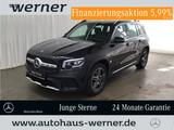 Mercedes-Benz GLB 200 d 4M AMG AHK MBUX BUSI LED KAMERA EASYPA - Mercedes-Benz GLB 200 in Bremen