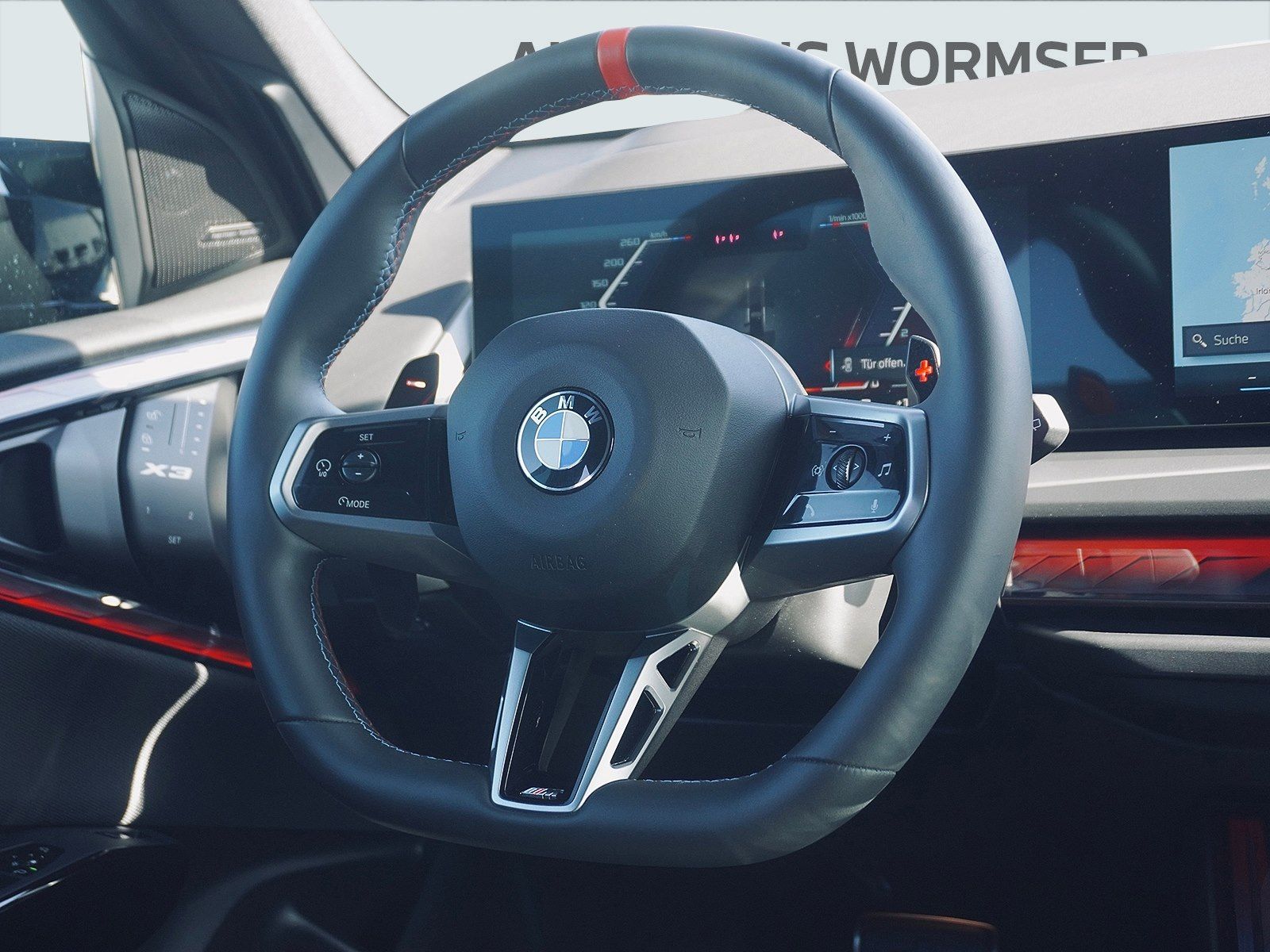 BMW X3 M50 - Bild 8