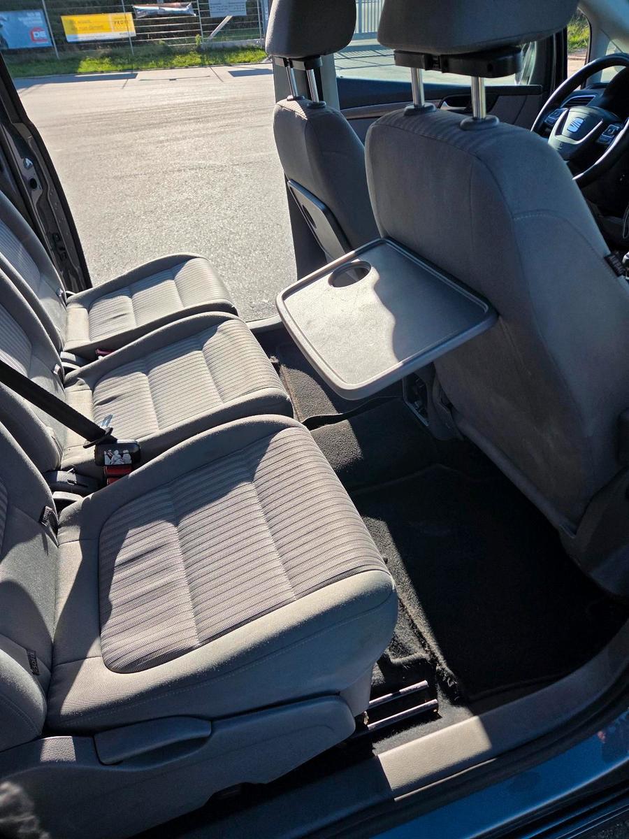 Seat Alhambra 2012 — photo 6