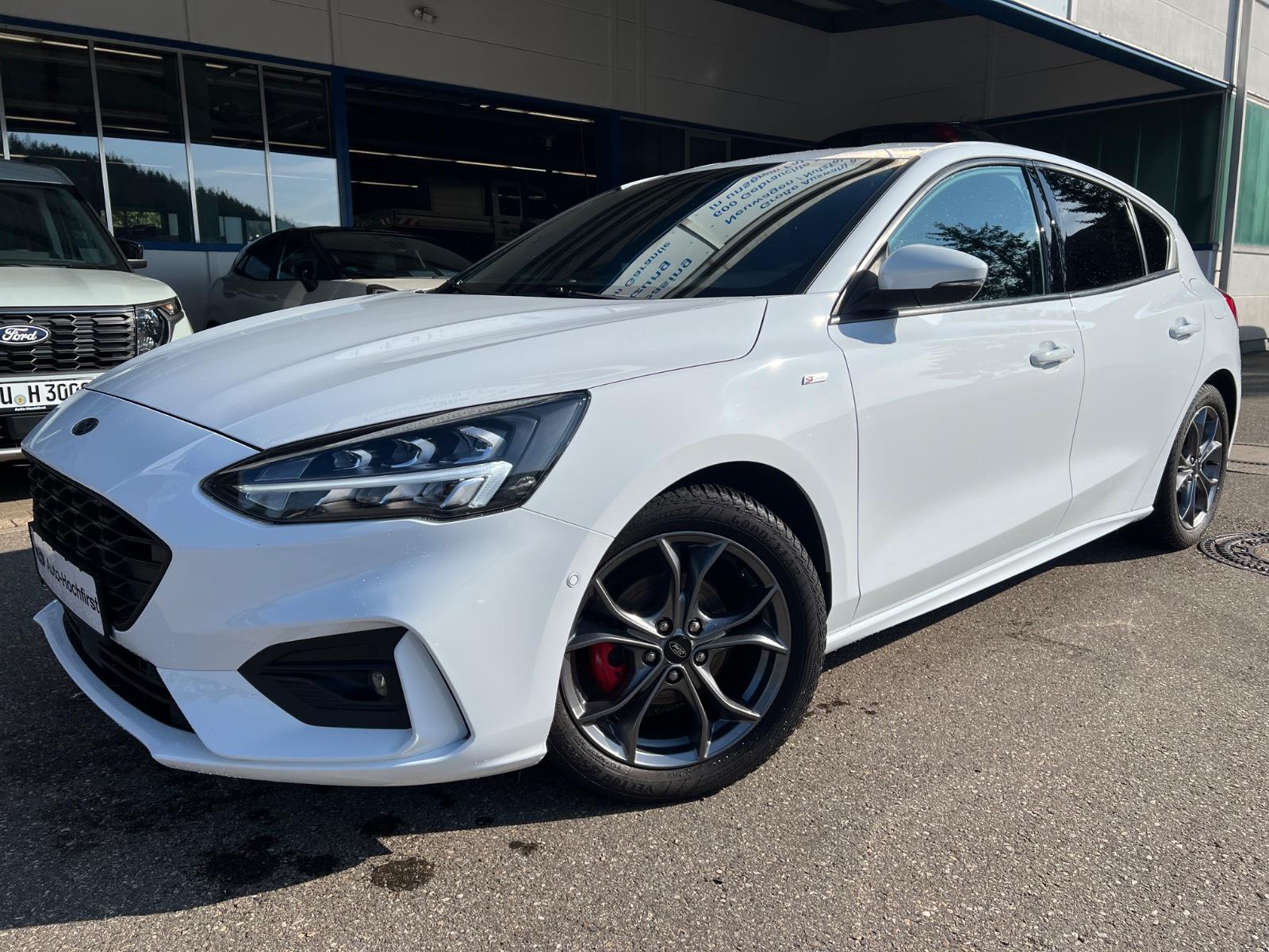 Ford Focus ST-Line X 1,0 EcoBoost 92KW Navi/SHZ/RFK