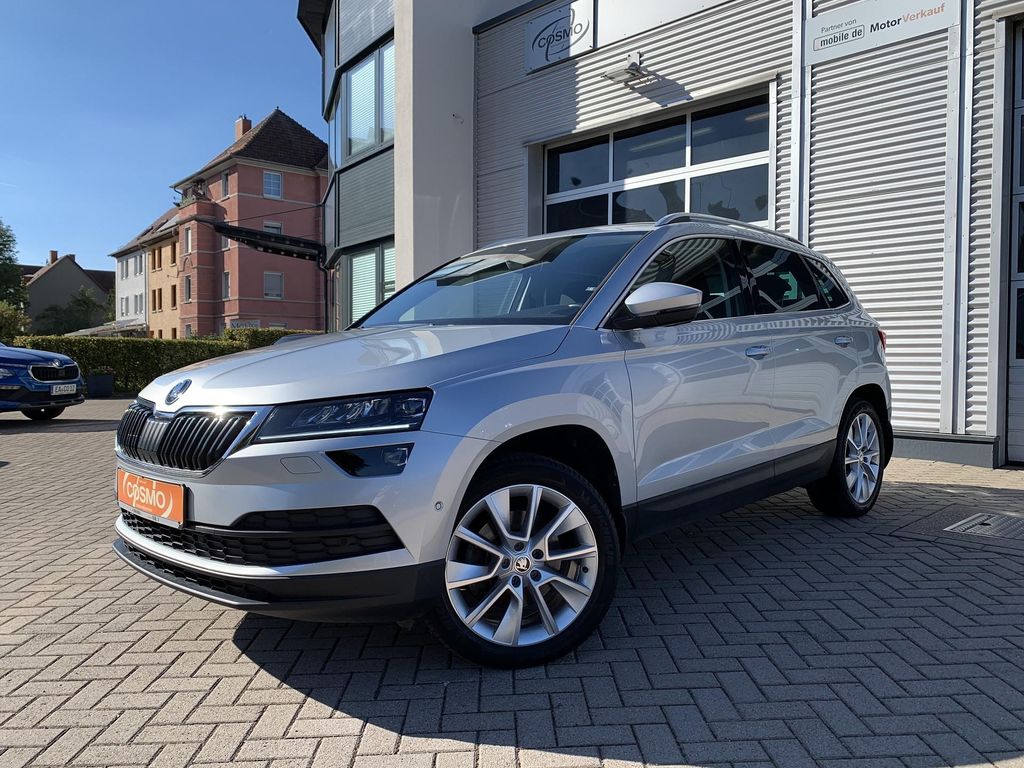 Image of Skoda Karoq