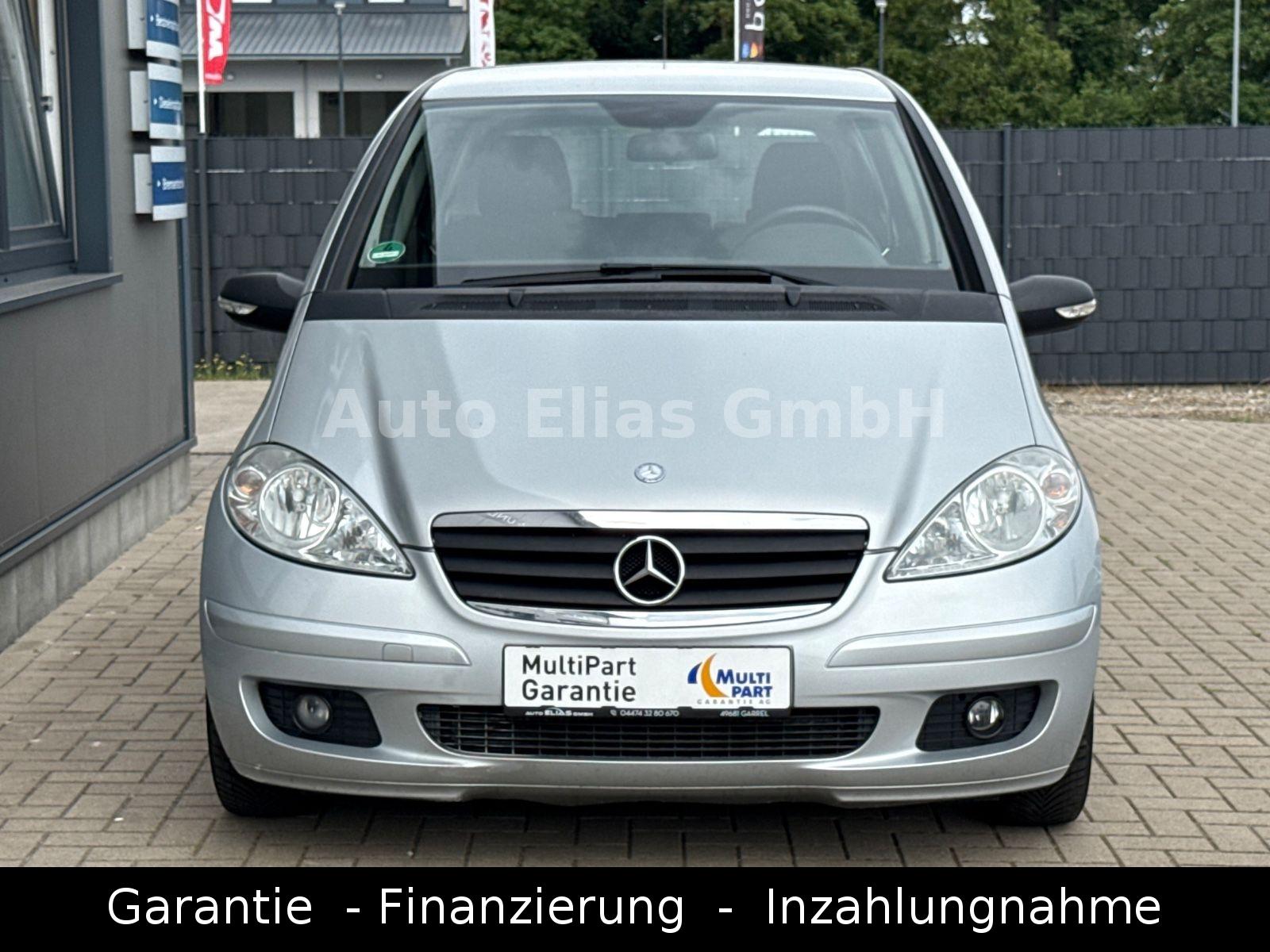 Mercedes-Benz A 160 A A 160 CDI 5-türig Klima,SHZ.