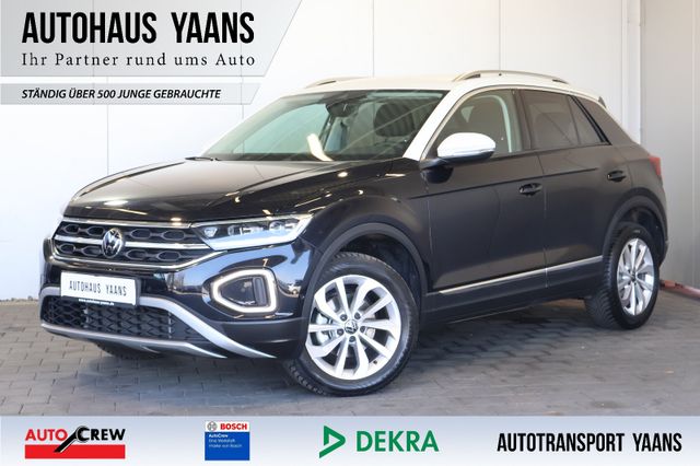 Volkswagen T-Roc 1.5 TSI Style AID+ACC+LANE+KAM+LED+17"+AHK