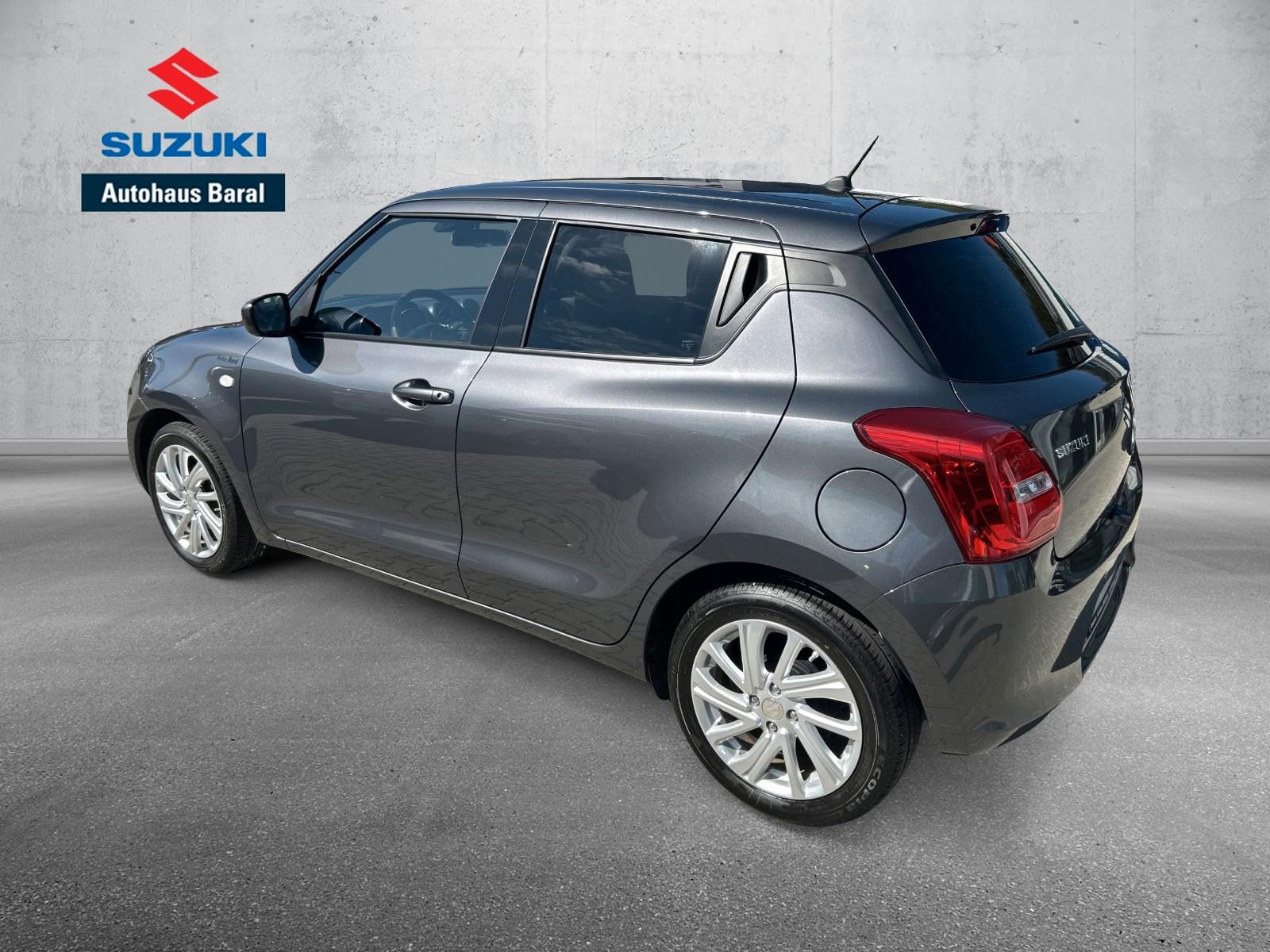 Suzuki Swift 1.2 DUALJET HYBRID Comfort CVT, миниатюра 4