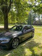 BMW 330d Touring Sport Line Automatic Sport Line - gebrauchte BMW 330 aus dem Jahr 2012