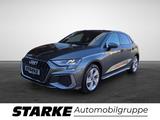 Audi A3 Sportback 40 TFSI e S tronic S line Navi Keyl - Audi A3 mit Hybrid-Antrieb: Grau, Plug-In Hybrid