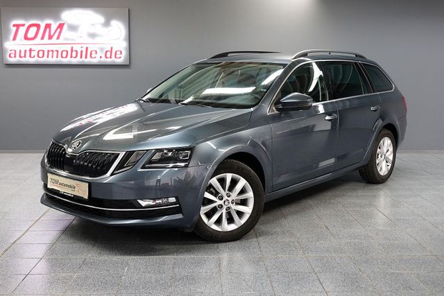 Skoda Octavia 2.0 TDI Style 1.HAND*LED*ACC*DAB*AHK*CAM