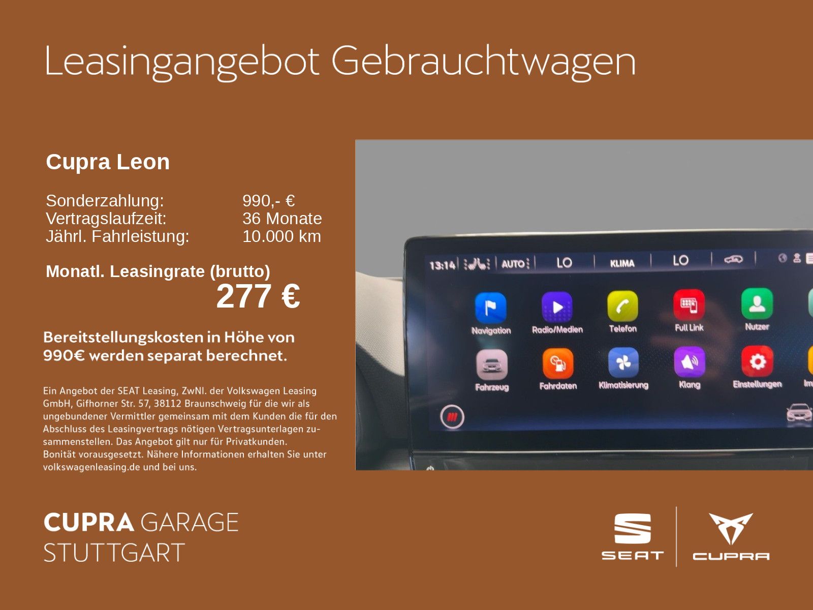 Cupra Leon - Bild 11