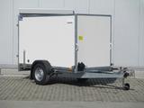 Blyss F1326HD Kofferanhänger 1300kg zGG 262x130x150cm - Pkw-Anhänger 1300 kg