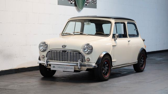 Austin Seven SE7EN Mini 850 LHD aus dem ersten Baujahr