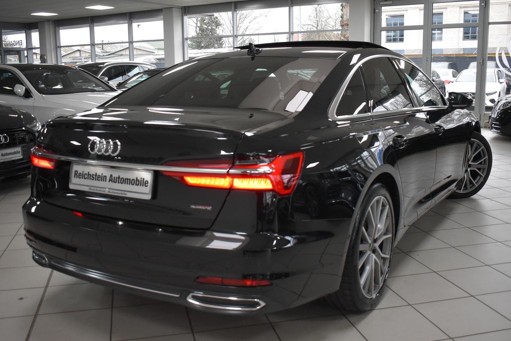 Audi A6 sport 50 TDI qua. S-LINE 105T NP NETTO 43.800