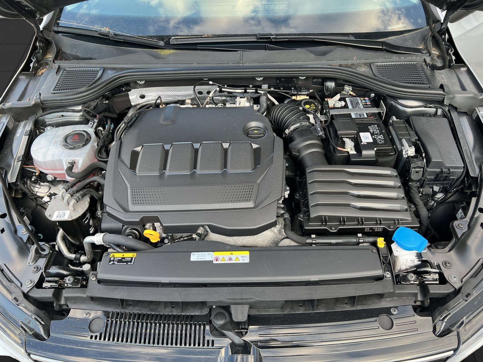 Golf VIII Life 2.0 TDI DSG*Navi*ACC*LED