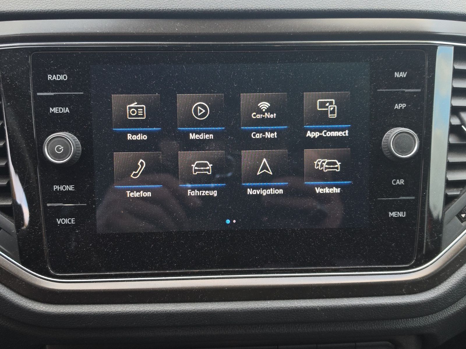 Fahrzeugabbildung Volkswagen T-Roc Style