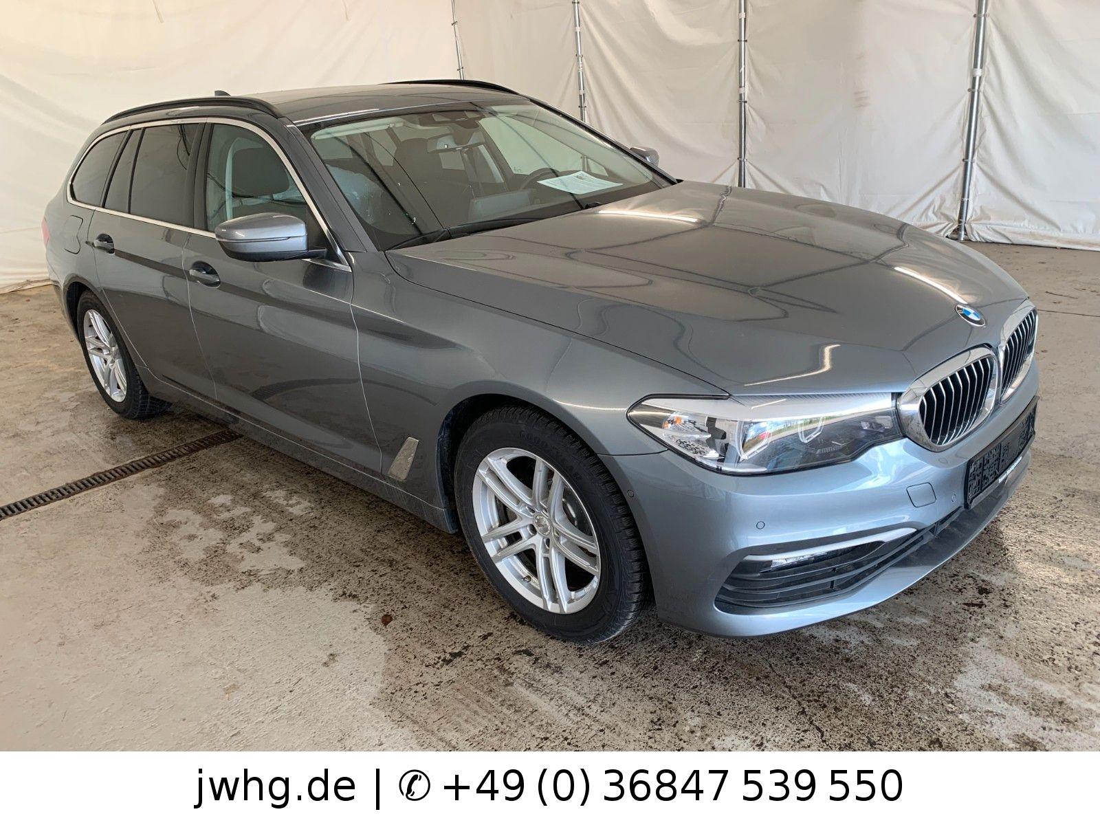 BMW 520d T COCKP-PRO/DRIVING ASS+/KAMERA/H&K