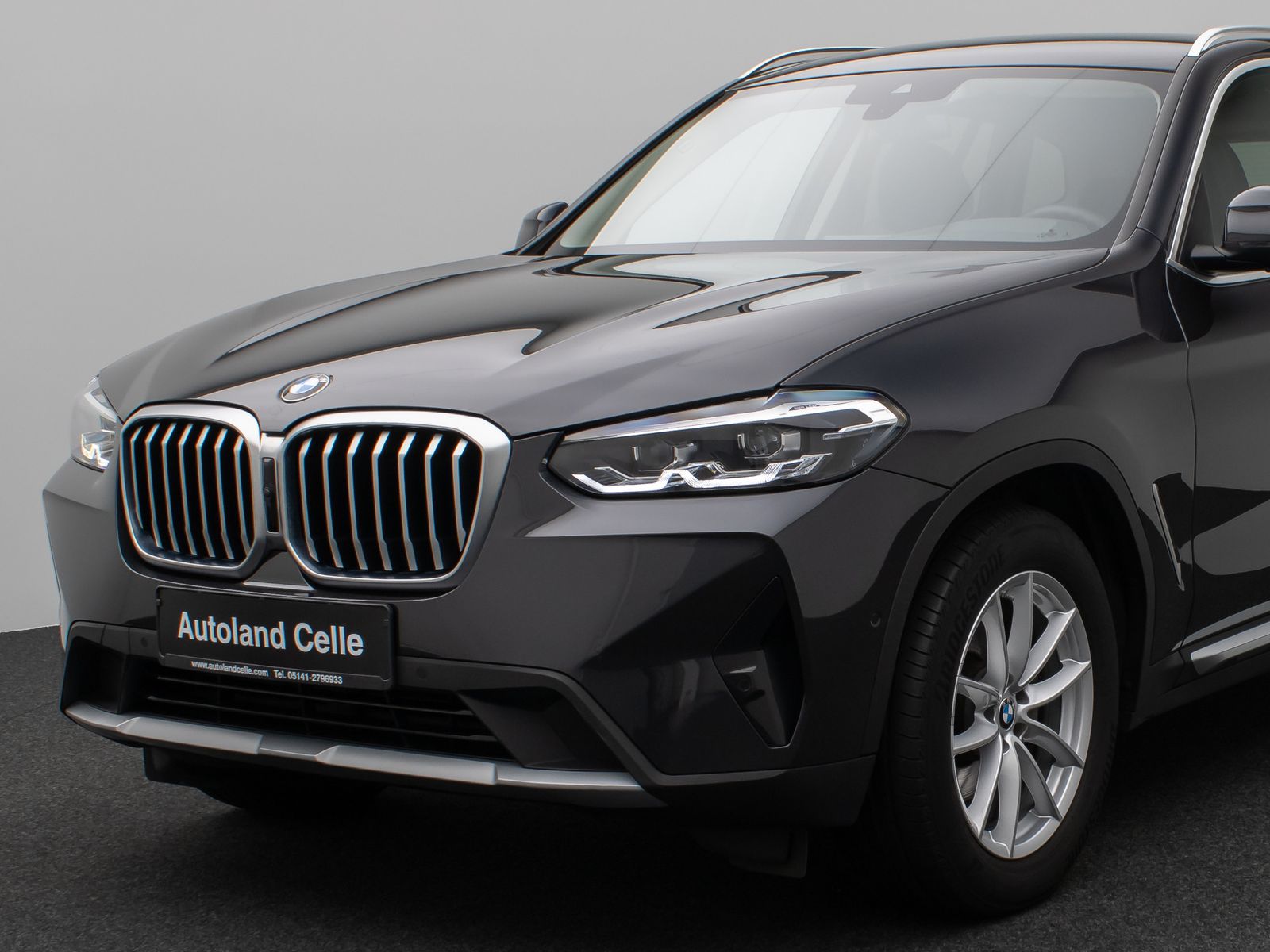 Fahrzeugabbildung BMW X3 xD20i 360° DAB Leder WLAN LED Sport 18Zoll