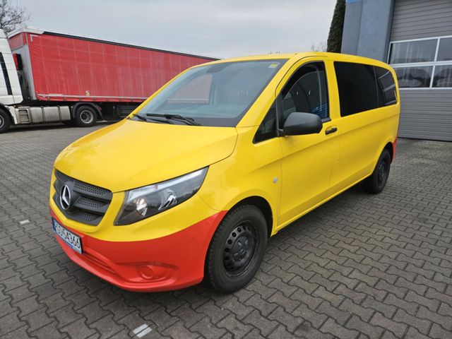 Mercedes-Benz Vito Tourer 114 CDI * Automat *PDC * Unfallfrei