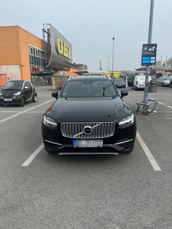 Image of Volvo XC90