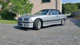BMW E36 318i Cabrio mit original M-Paket  - gebrauchte BMW 318 aus dem Jahr 1999