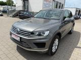 Volkswagen Touareg V6 TDI BMT/Start-Stopp Terrain Tech 4Mot - Volkswagen Touareg mit Diesel-Antrieb: Vollleder, mit Apple Carplay
