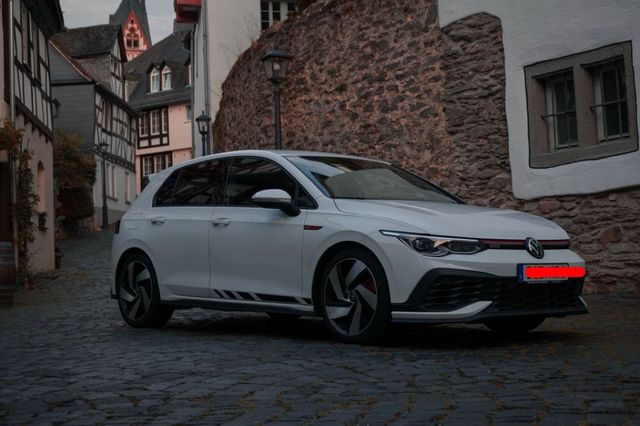 Volkswagen Golf 8 GTI Clubsport