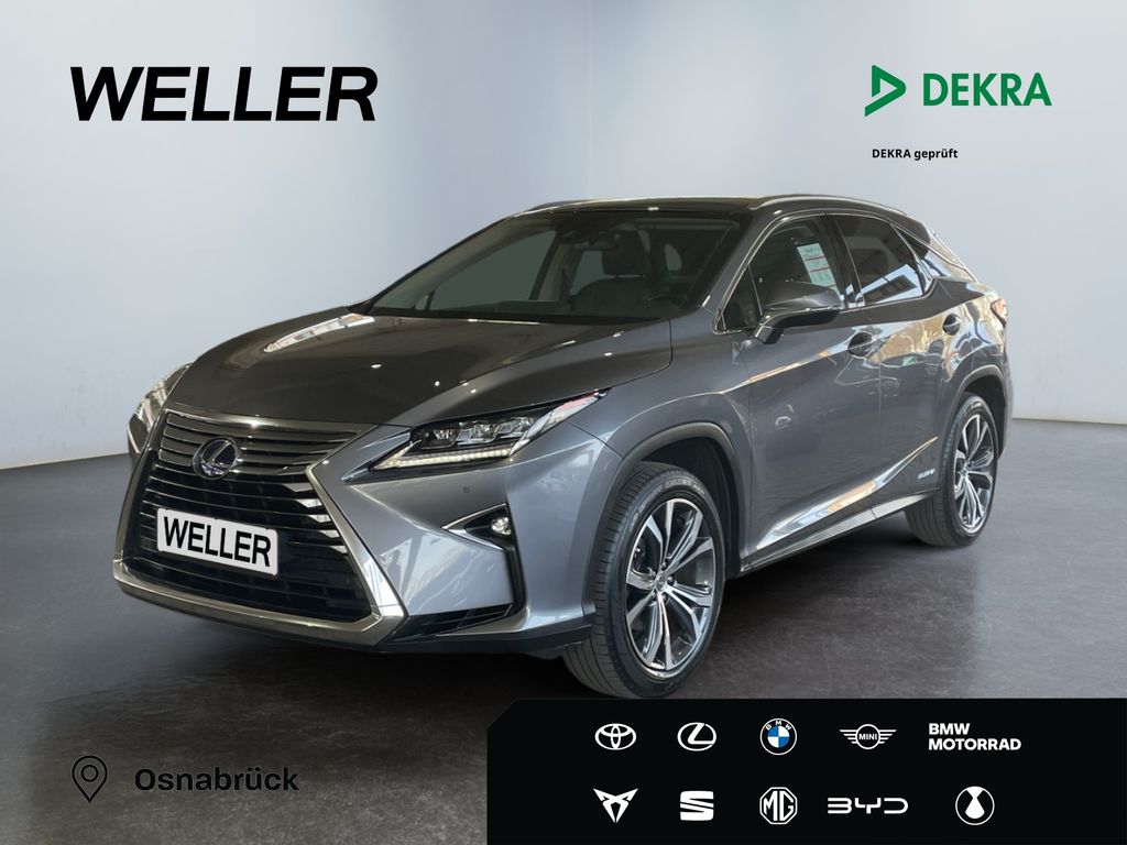 Angebot ansehen Lexus RX 450