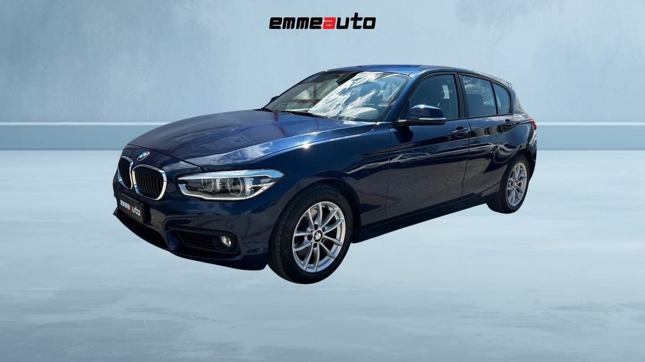 BMW Bmw118d xDrive 150cv