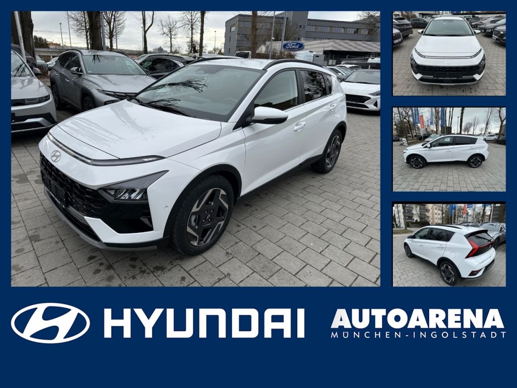 Hyundai BAYON