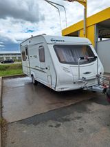 Sprite Super 450/2 - Sprite Wohnwagen