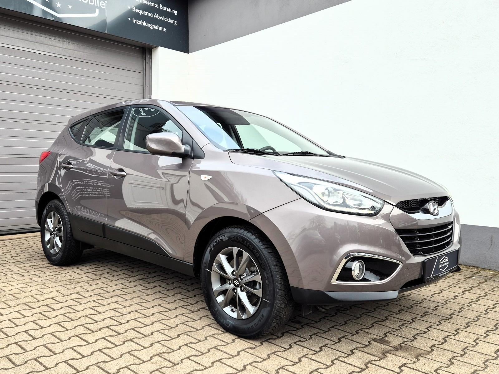 Hyundai ix35 FIFA World Cup Edition ||Neumotor||