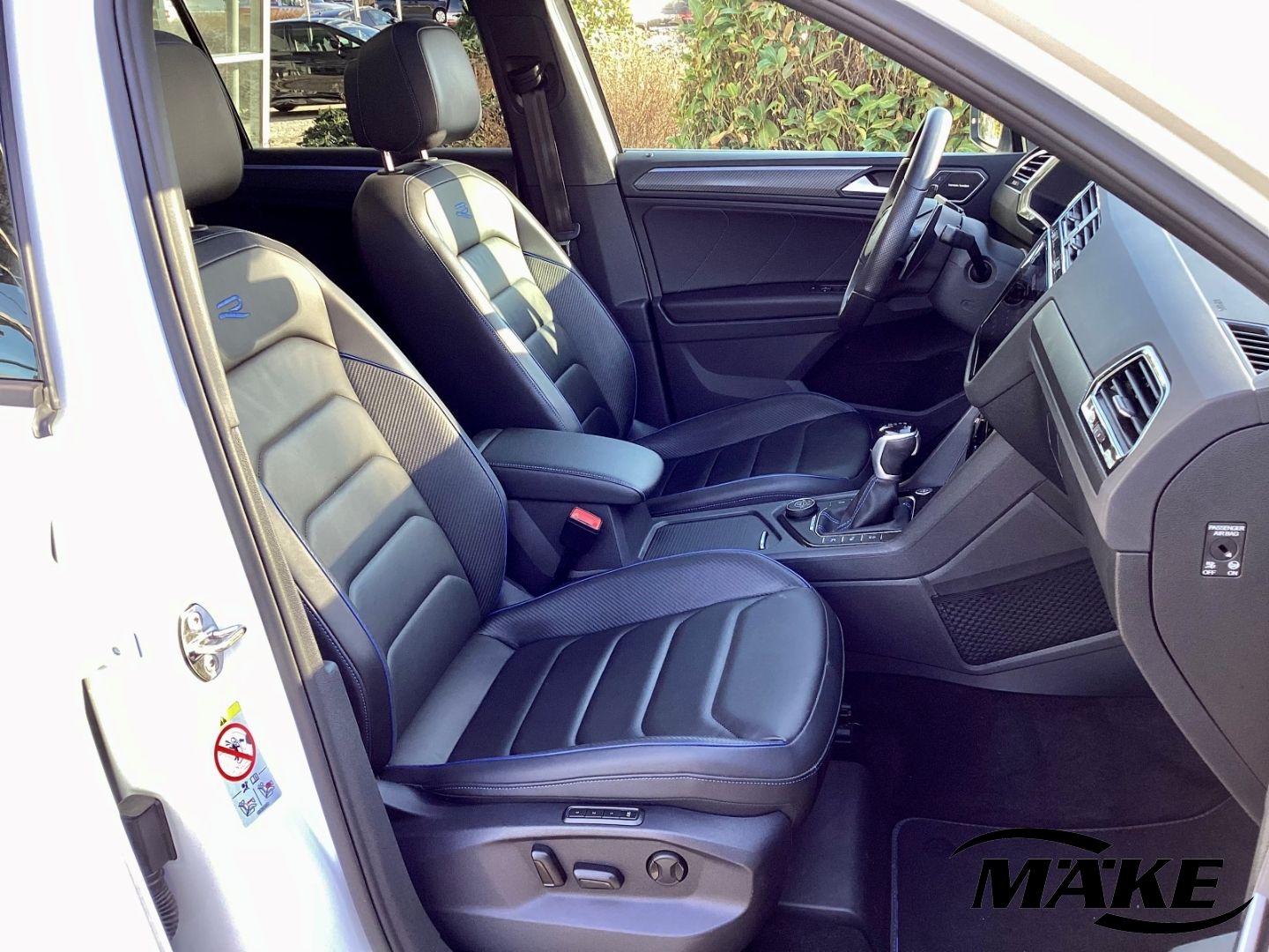 Tiguan R Black Style 2.0TSI DSG 4M DCC NAVI H&K 