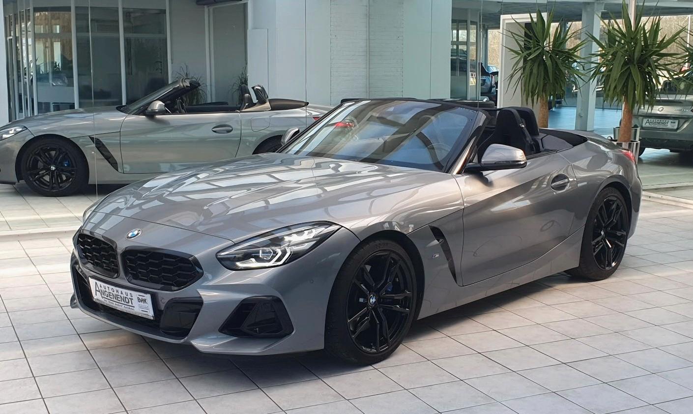 BMW Z4 M-Sport *Head Up- HK- Wartungspaket*