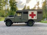 Land Rover Serie III Marshall ambulance / camper - Land Rover Serie III von privat