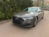 Audi A8 50 TDI quattro tiptronic - - Audi A8 Unfallwagen