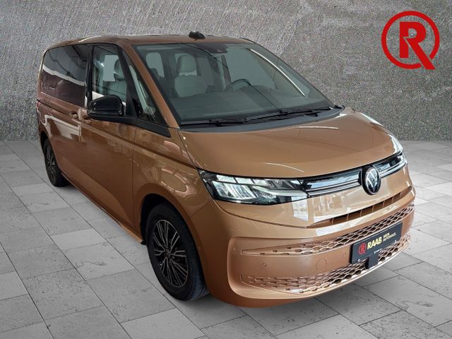 T7 Multivan Life 2.0 TSI AHK Navi Rückfahrkam. P