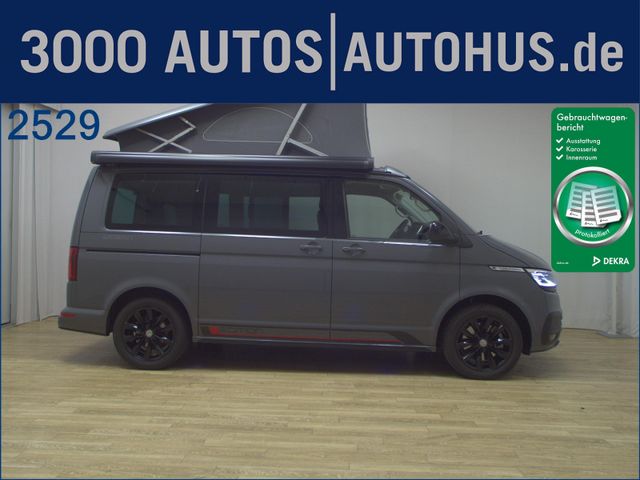 Volkswagen T6 California 2.0 TDI Ocean Ed. AHK Navi DC StHZ