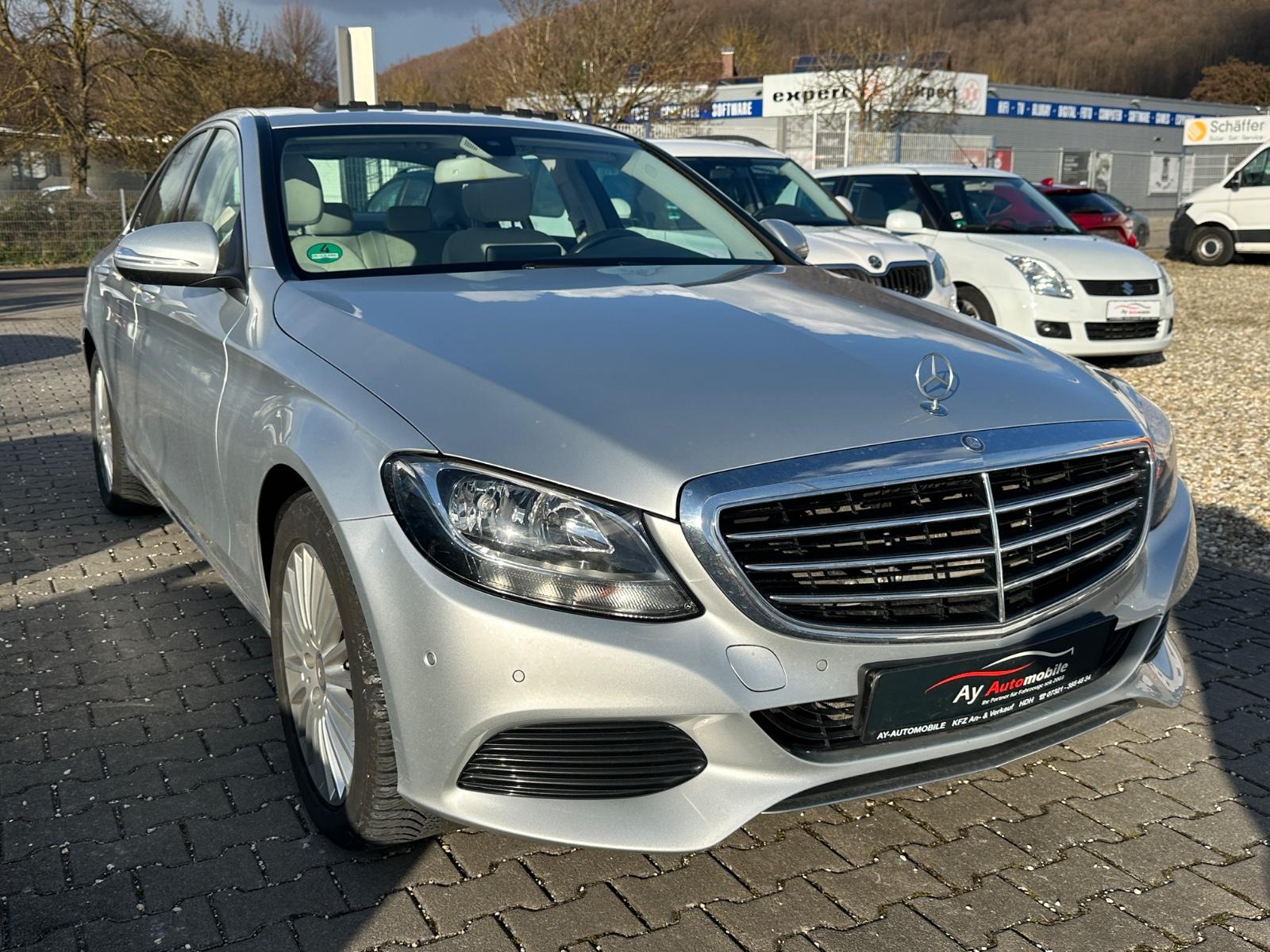 Mercedes-Benz C 220 C Limousine C 220 BlueTec / d