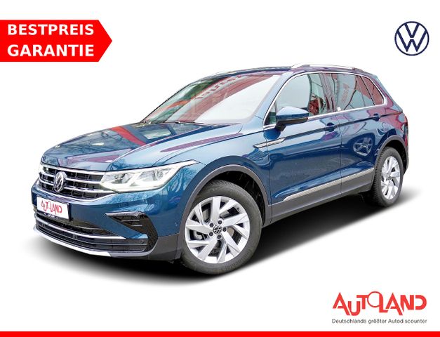 Volkswagen Tiguan 2.0 TSI R-Line 4Motion LED Navi ACC DAB