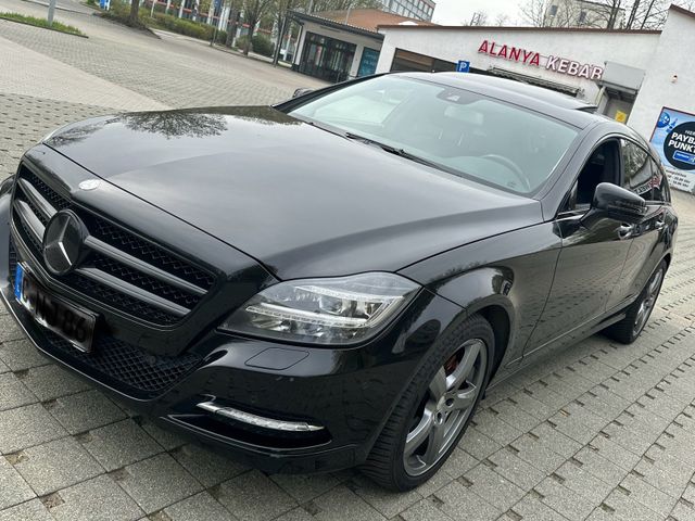 Mercedes-Benz Mercedes CLS 350 Das Auto ist einem sehr g...