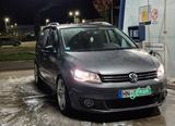 Volkswagen Touran 1.6 TDI Highline BlueMotion Technolog...