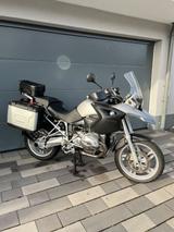 BMW R1200 GS