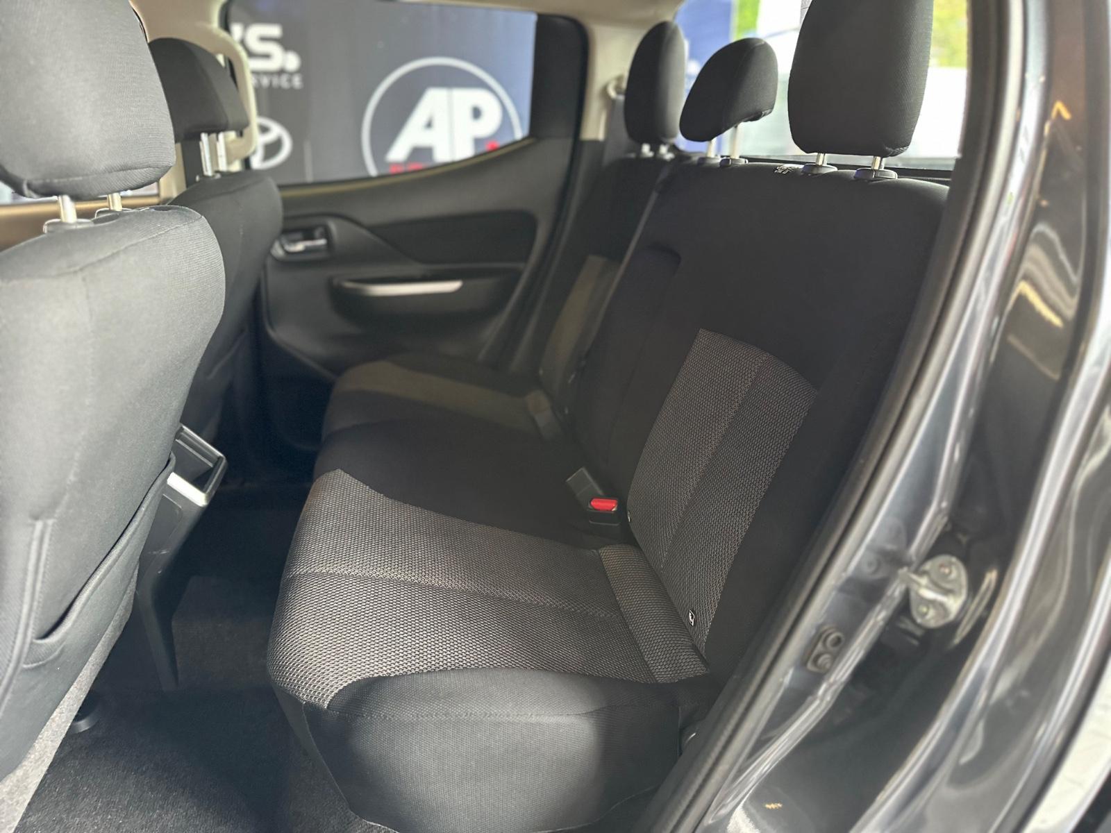 Mitsubishi L200 Plus Doppelkabine 4WD *AHK*