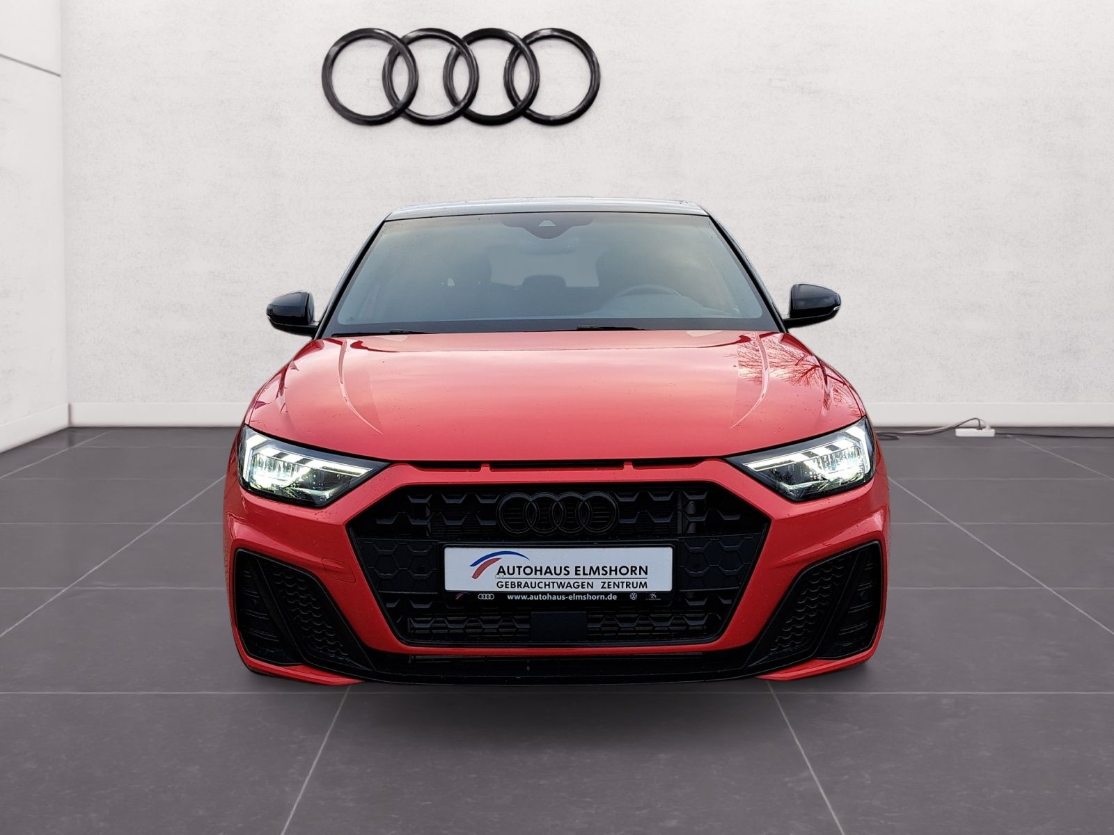 Audi A1 - Bild 4